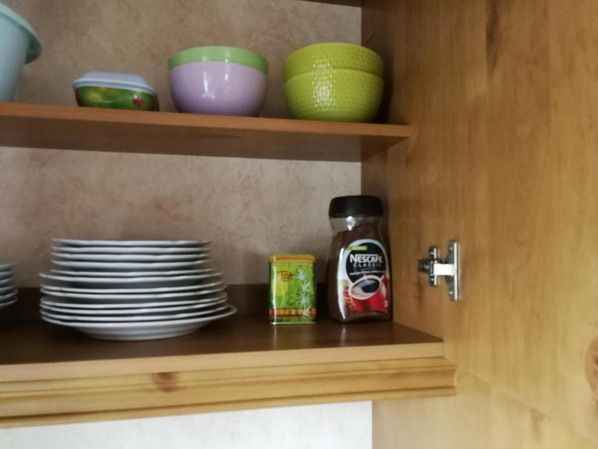 U Lusi Villa Ruciane-Nida Ngoại thất bức ảnh